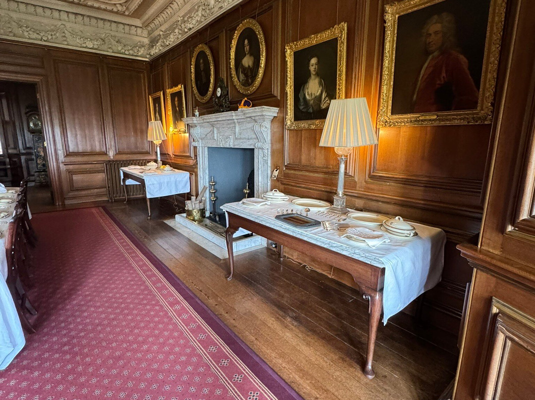 Dunster Castle-Dunster必去景点