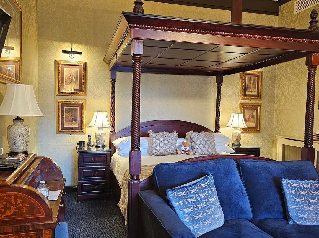 兰利城堡酒店主图