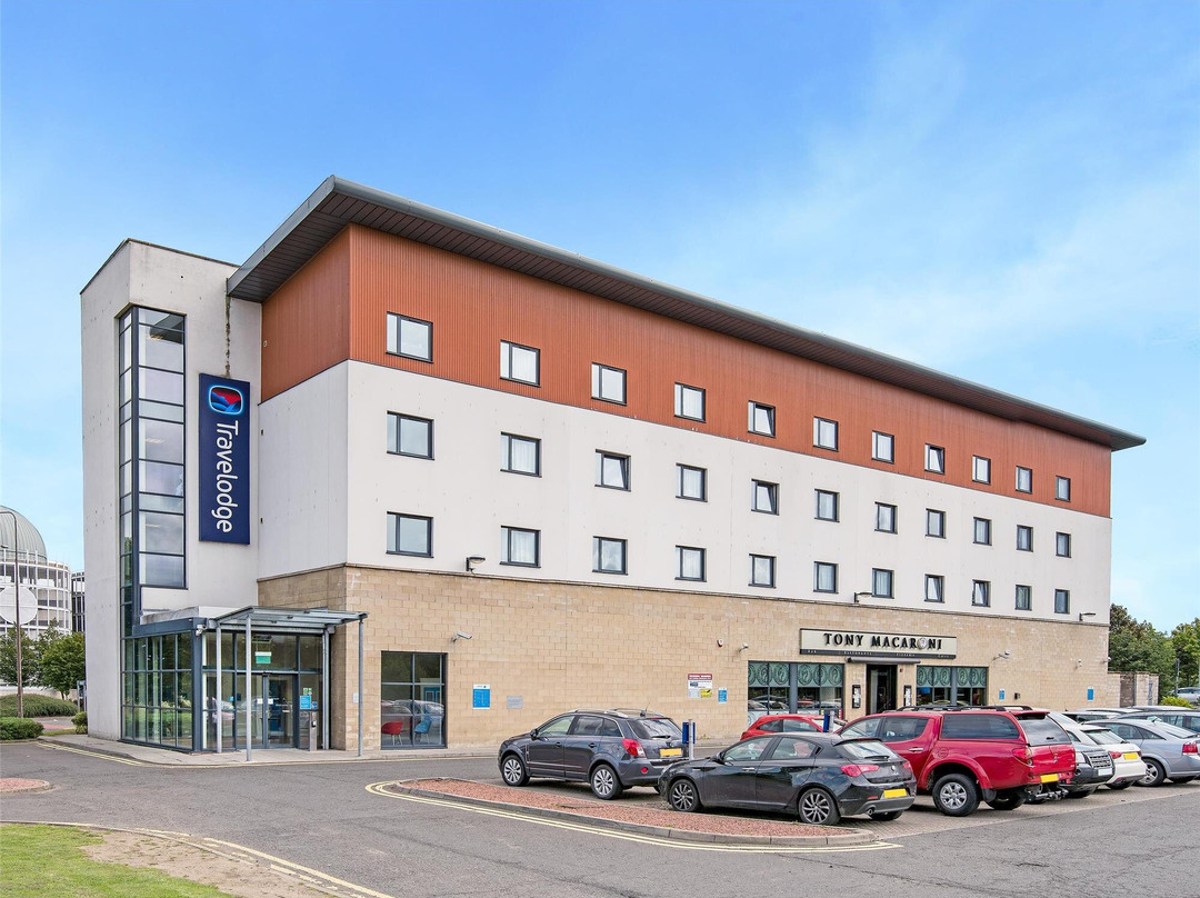 West Calder酒店住宿-Travelodge Livingston