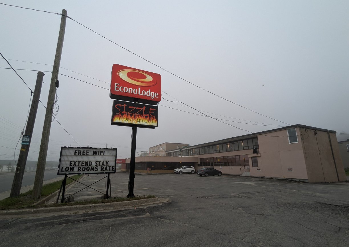 伊克诺旅馆-度假村/酒店