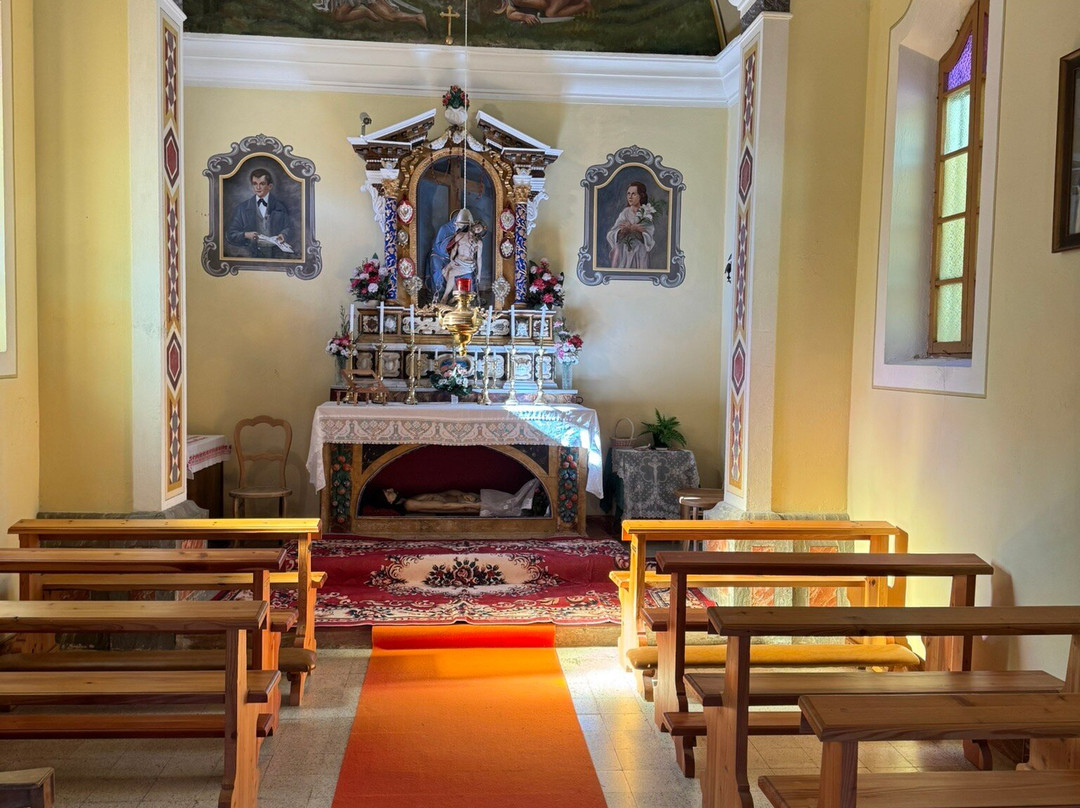 Via Crucis-Erto e Casso必去景点