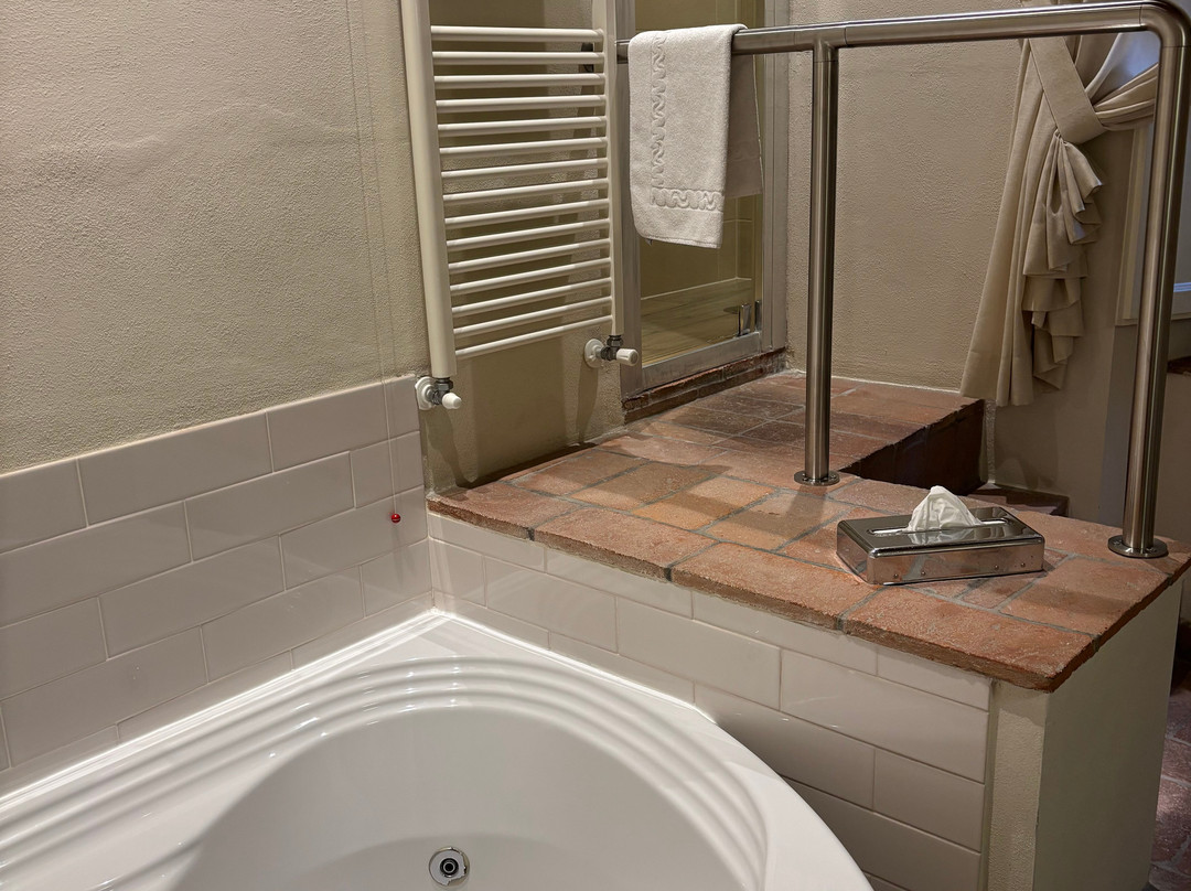 阿尔伯托圣马蒂诺酒店主图