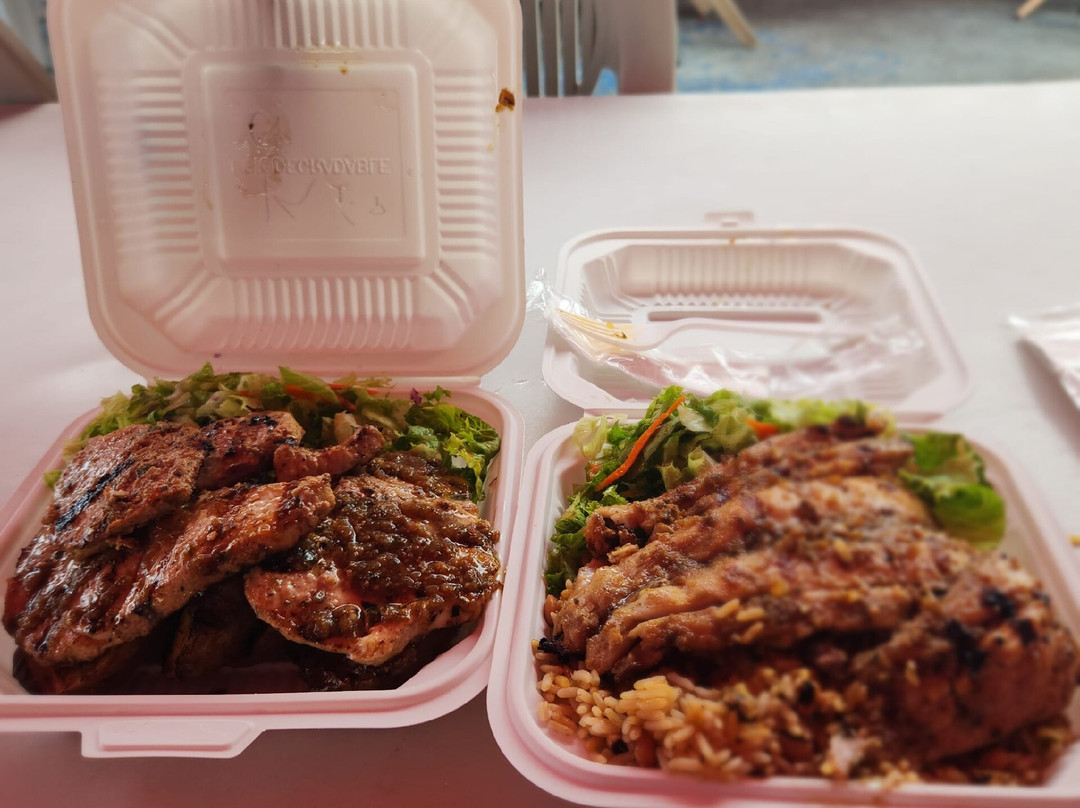 Oistins Fish Fry-奥伊斯廷斯必去景点