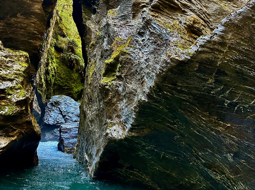 Packrafting Queenstown-皇后镇必去景点