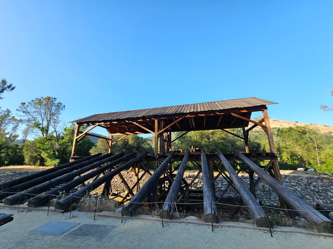 Marshall Gold Discovery State Historic Park-Coloma必去景点