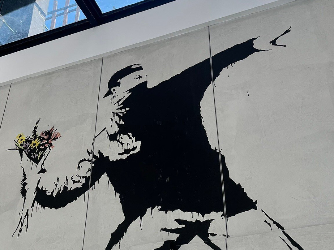 Banksy Universe Marrakech-马拉喀什必去景点