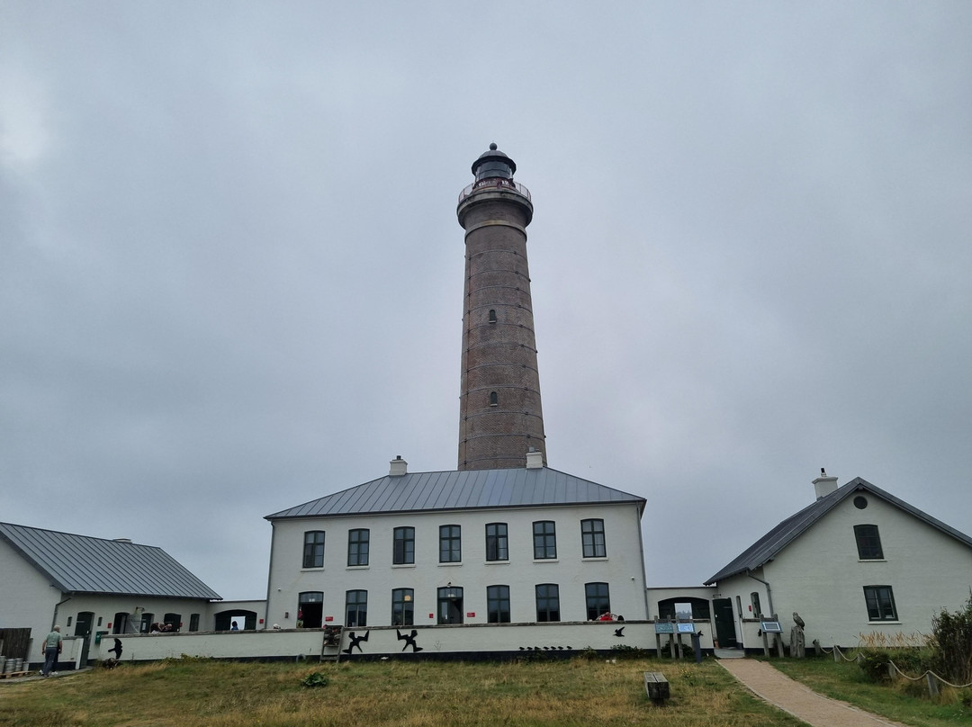 Skagen Graa Fyr-斯卡恩必去景点