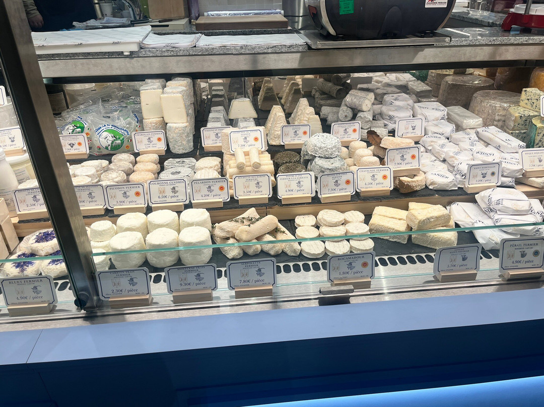 里昂美食市场-里昂必去景点