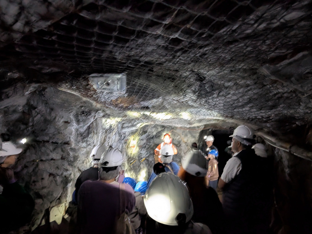 Central Deborah Gold Mine-本迪戈必去景点