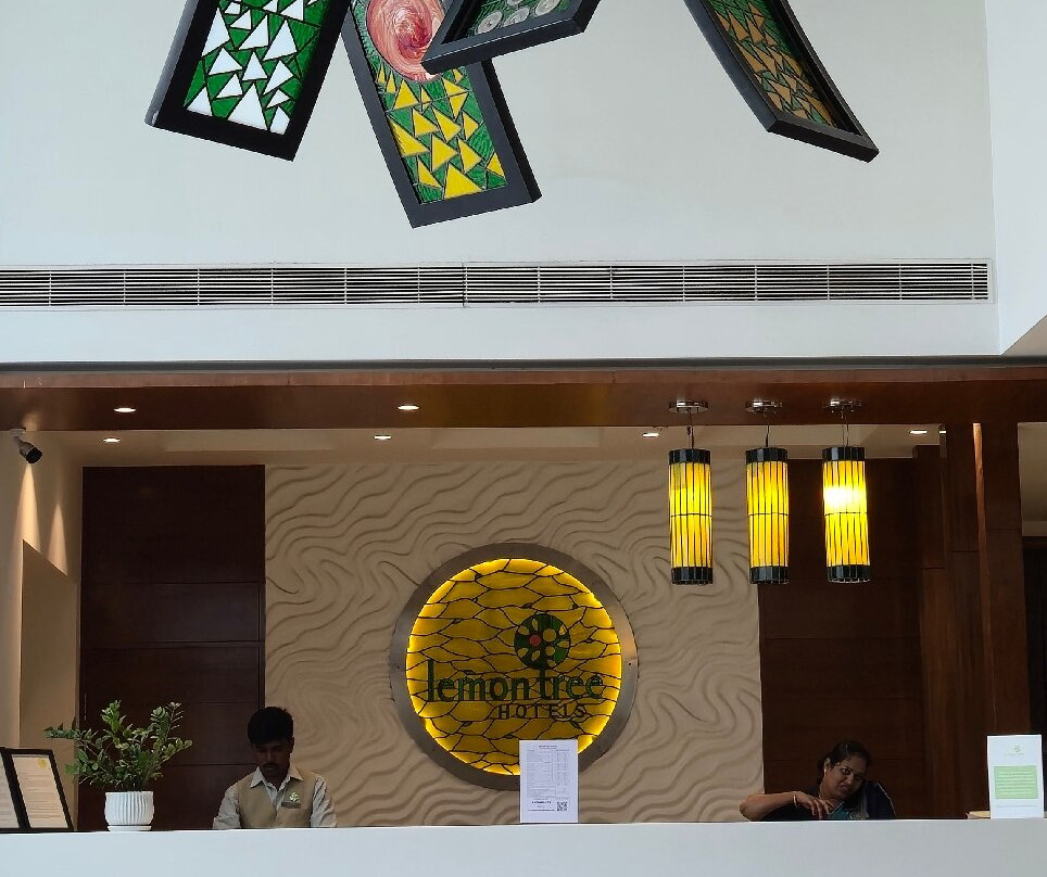 哥印拜陀柠檬树酒店主图