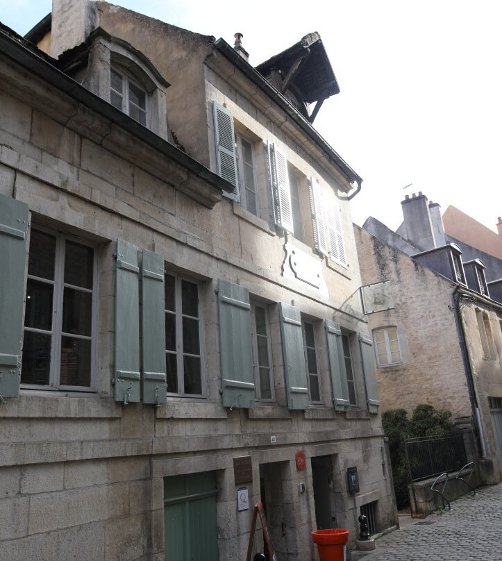 Maison natale de Louis Pasteur-多勒必去景点