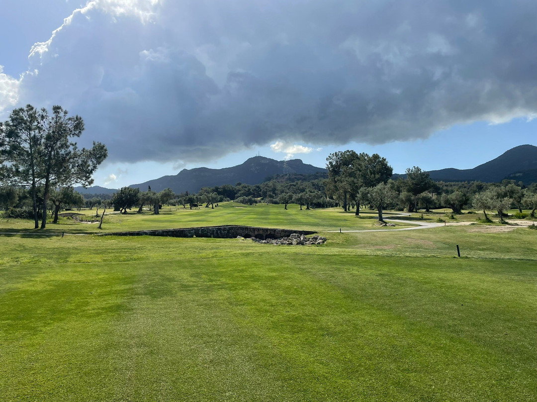 科利内姆高尔夫海滩度假村主图