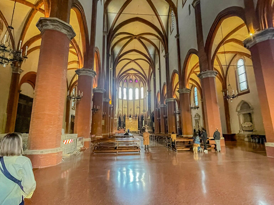 Basilica San Francesco-博洛尼亚必去景点