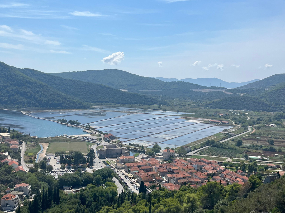 Walls of Ston-斯顿必去景点