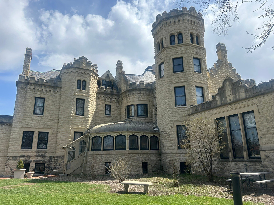 Joslyn Castle-奥马哈必去景点