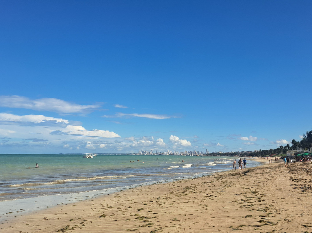 Camboinha Beach-Cabedelo必去景点