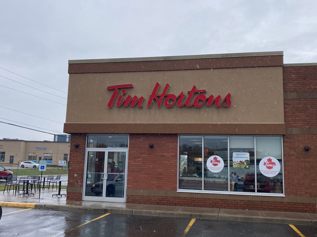 Tim Hortons