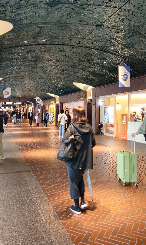 天神地下街-Tenjin必去景点