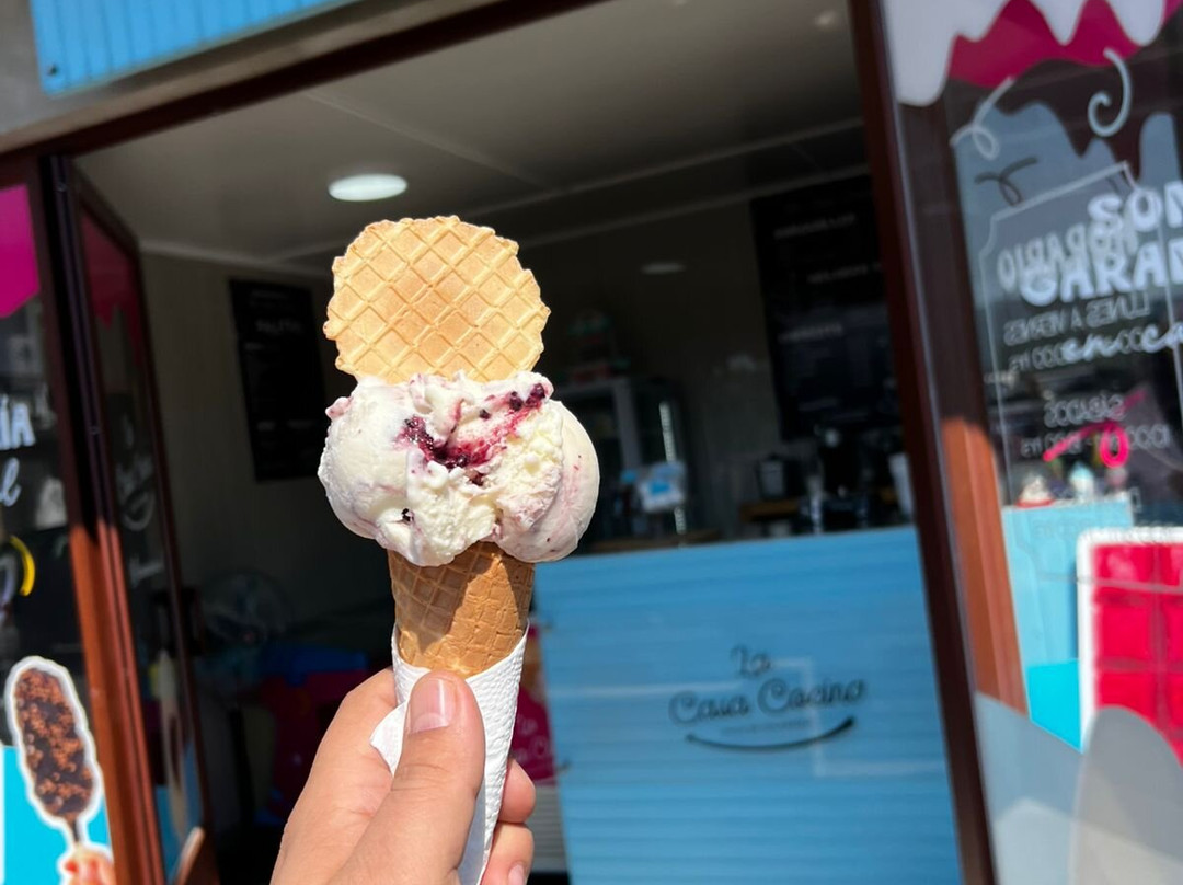 La Casa Cocina Heladeria Artesanal