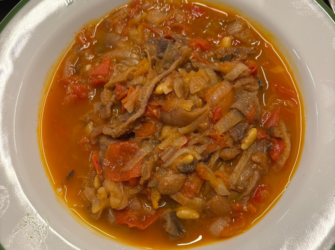 Il Genovese Pesto e Farinata