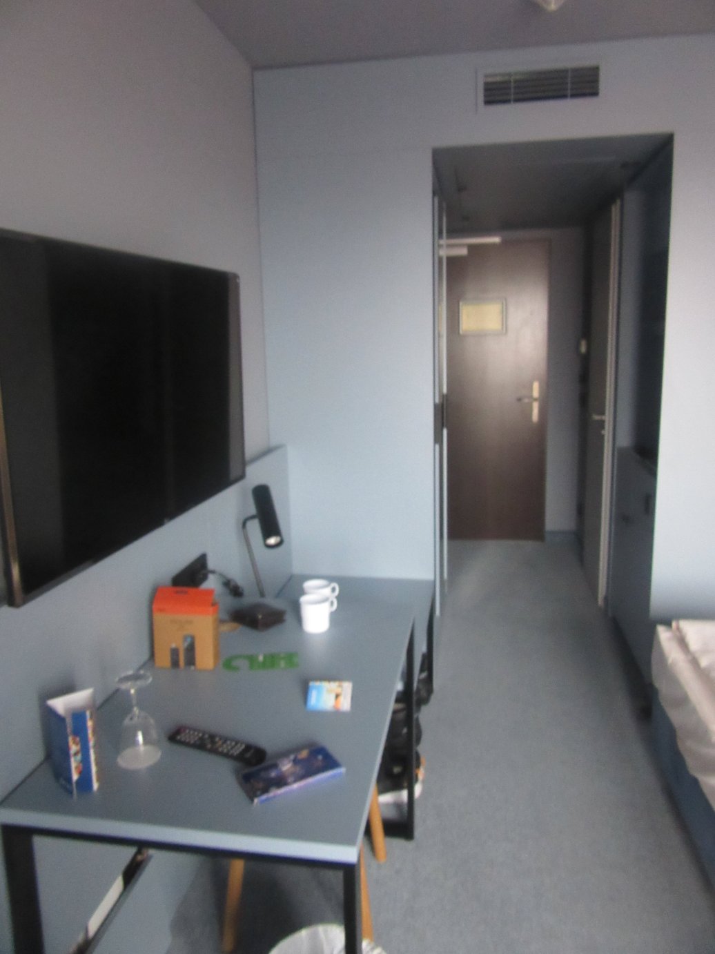 斯泰图慕尼黑服务式公寓酒店-客卧