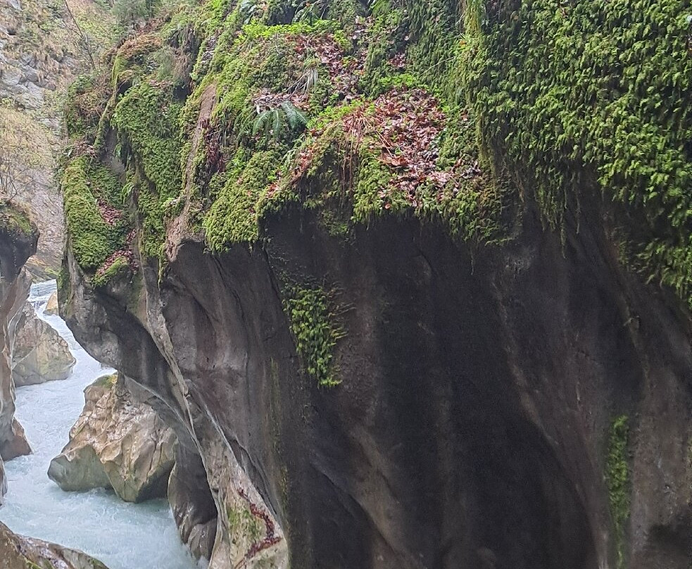 Gorges du Pont du Diable-La Vernaz必去景点