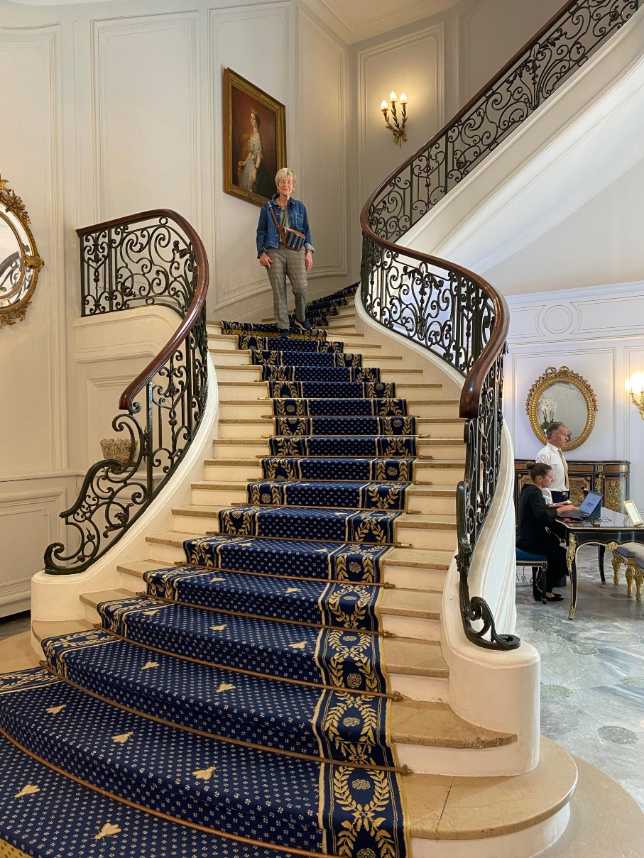 比亚里茨皇宫酒店 -凯悦臻选-旅行者