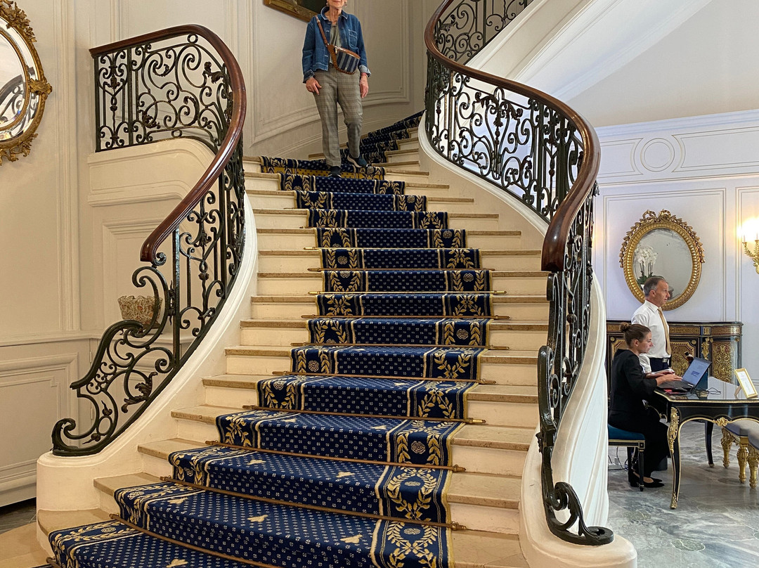 比亚里茨皇宫酒店 -凯悦臻选主图