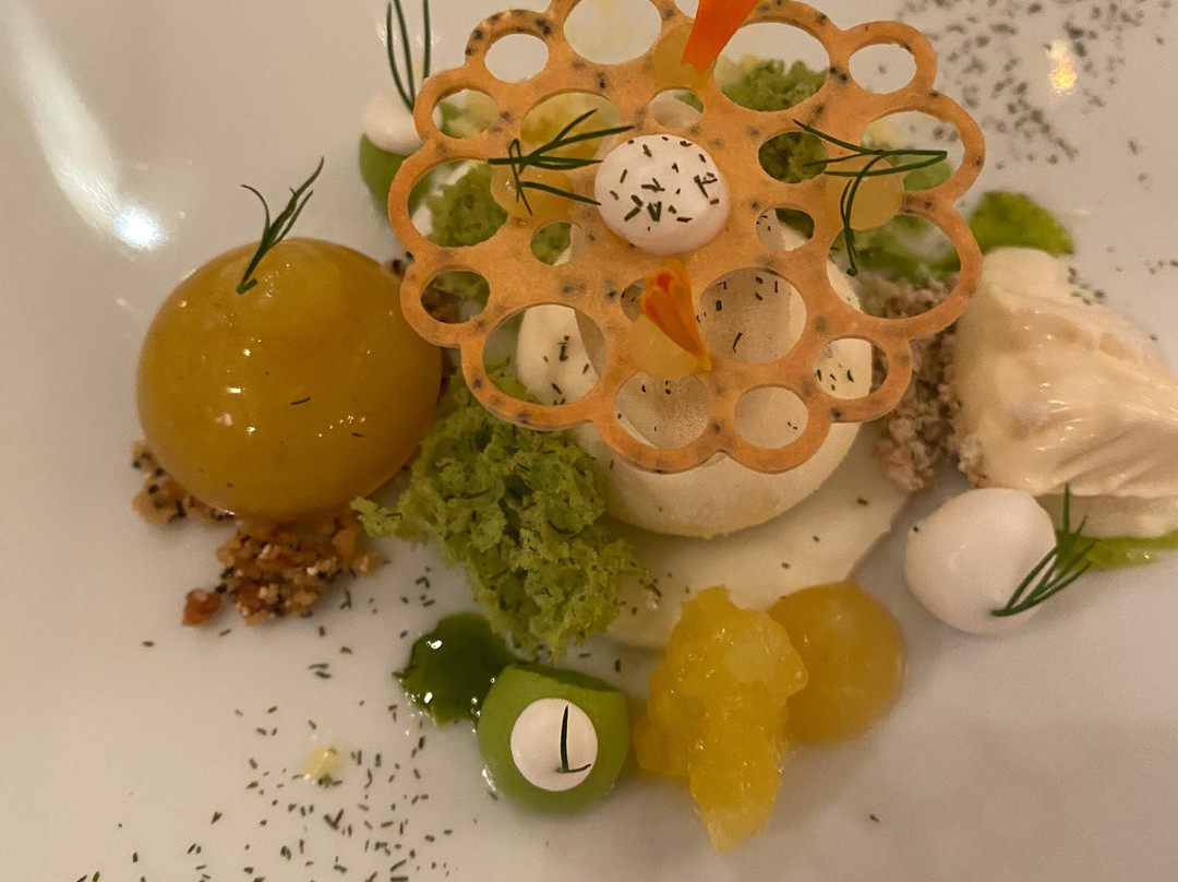 拉姆罗斯维克餐厅酒店主图