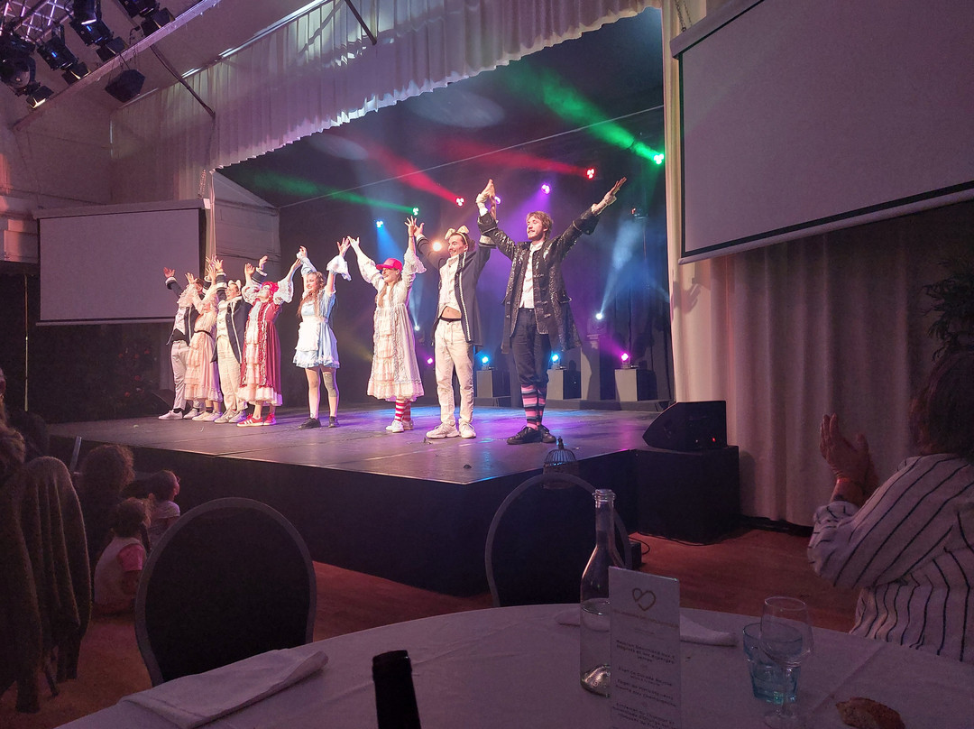 大西洋花园俱乐部蓝色假日酒店主图