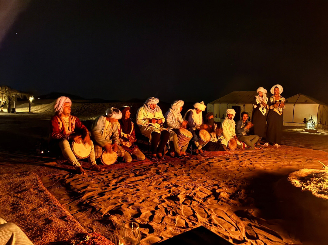 Mhamid Excursion Berber-迈哈米德必去景点