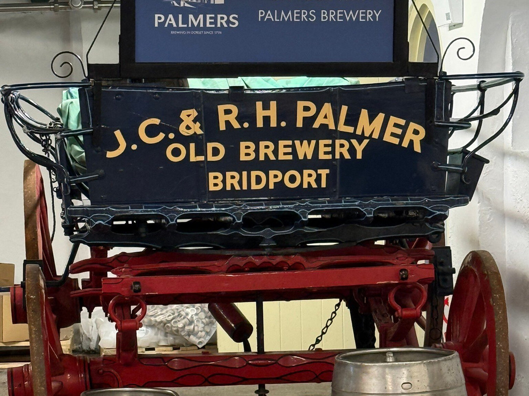 Palmers Brewery-布里德波特必去景点