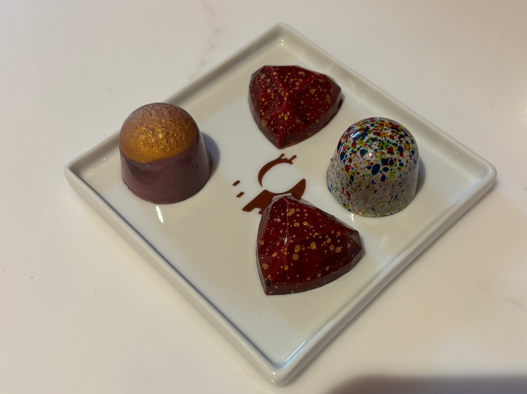 Obidos Chocolate House-奥比都斯必去景点