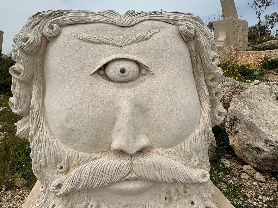 Ayia Napa Sculpture Park-阿依纳帕必去景点