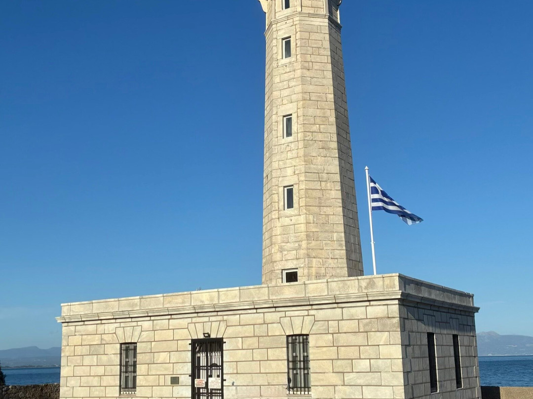 Lighthouse of Gythio-Gytheio必去景点