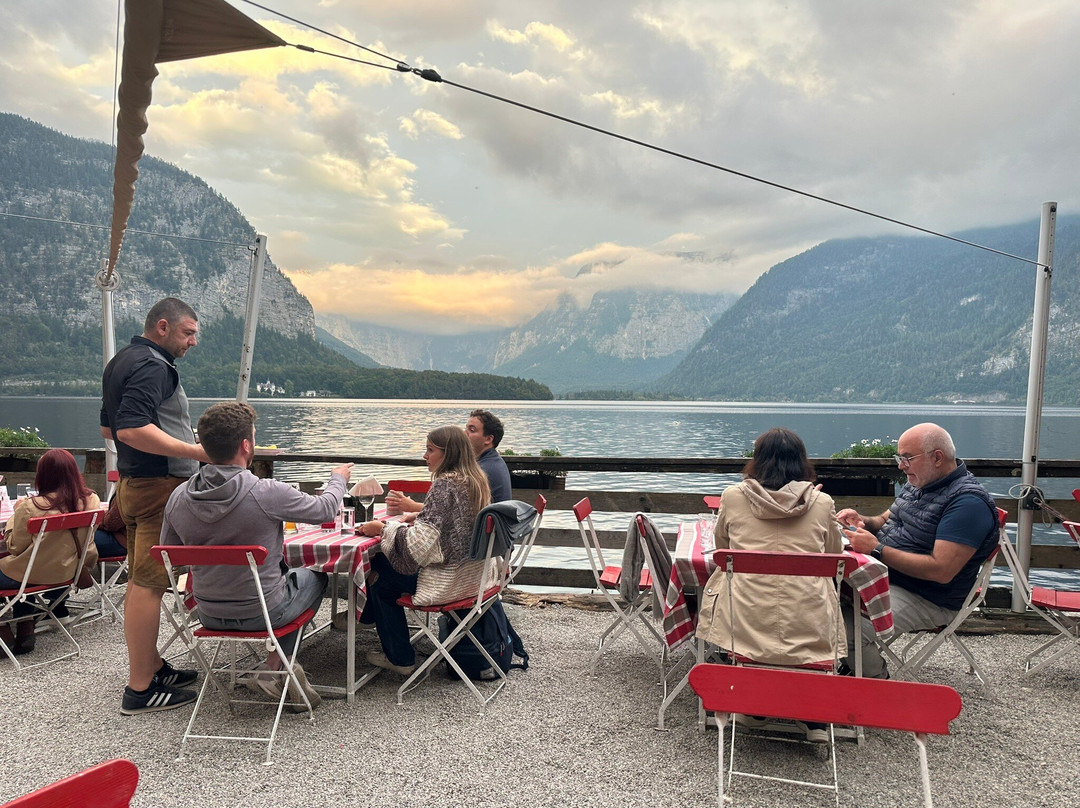 Hallstätter See-哈尔施塔特必去景点