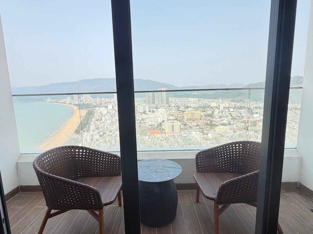 Grand Hyams Hotel - Quy Nhon Beach主图