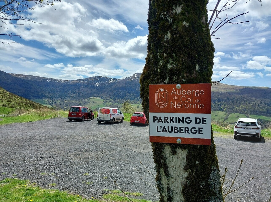 Auberge Du Col De Neronne