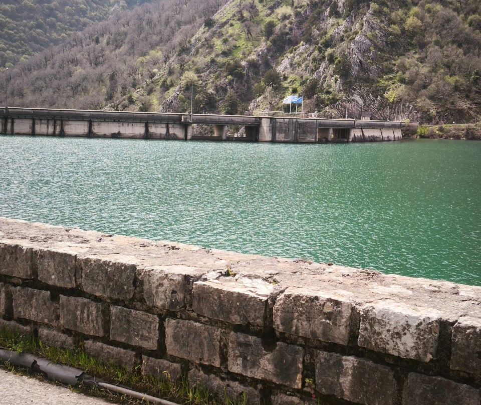 Plastiras Dam-Karditsa必去景点