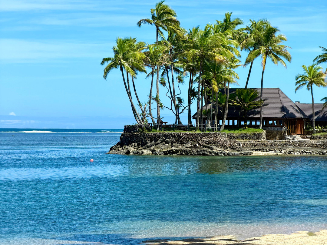 斐济华威度假村主图