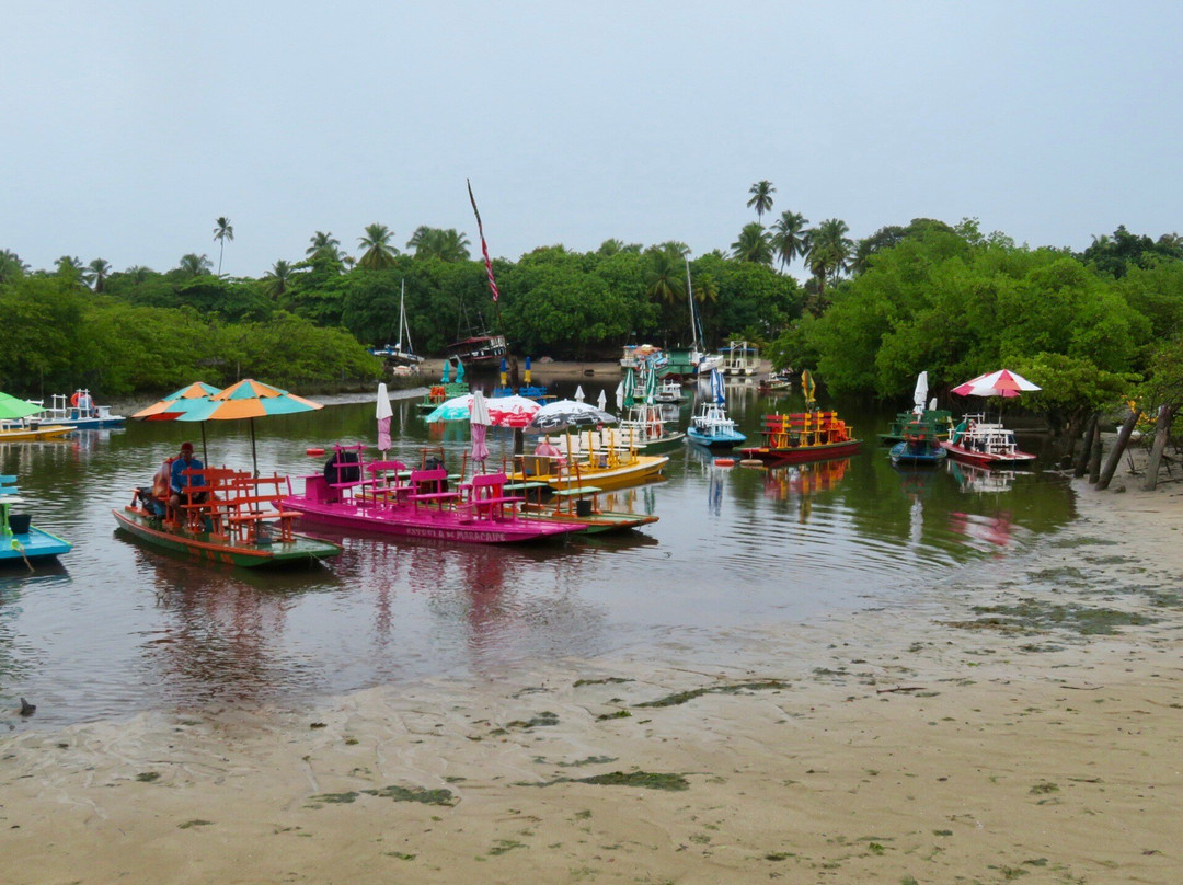 Praia De Maracaipe-嘎林海斯港必去景点