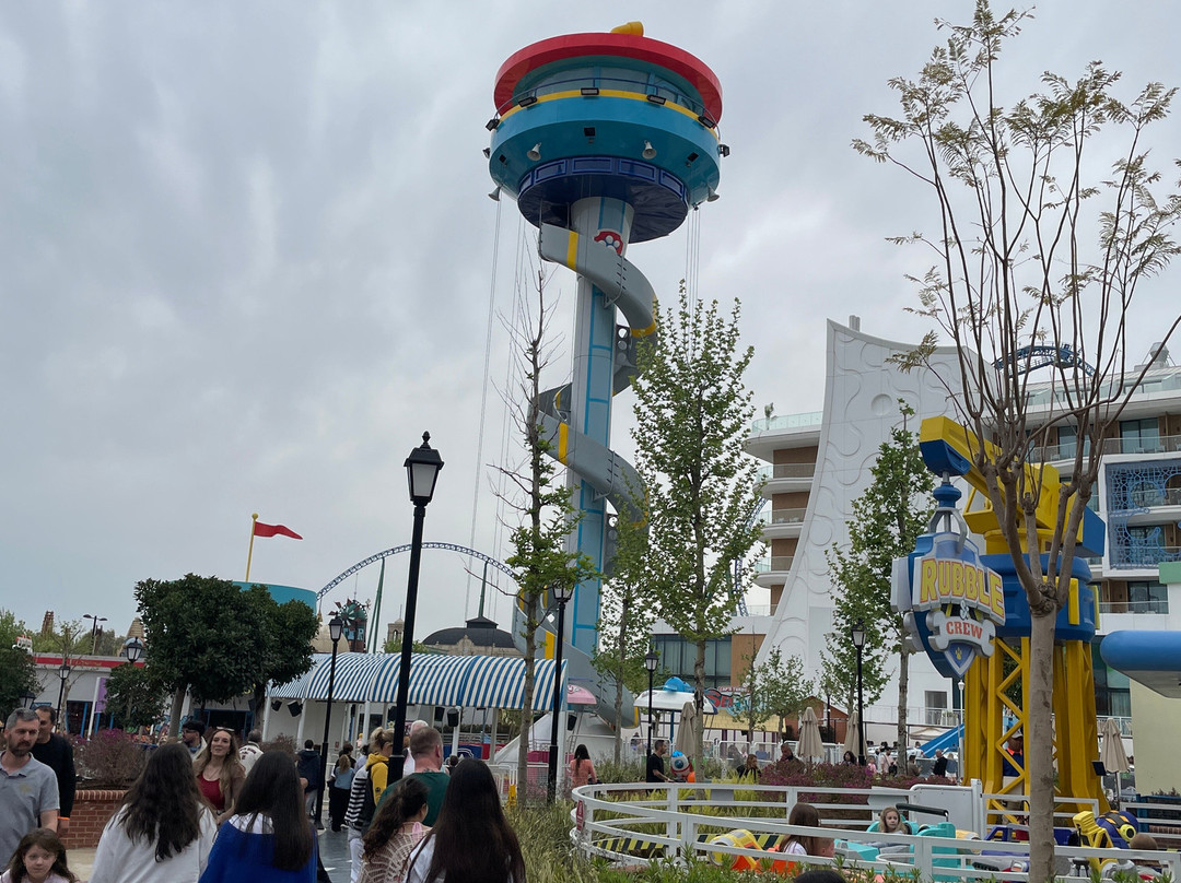 The Land Of Legends Theme Park-Kadriye必去景点