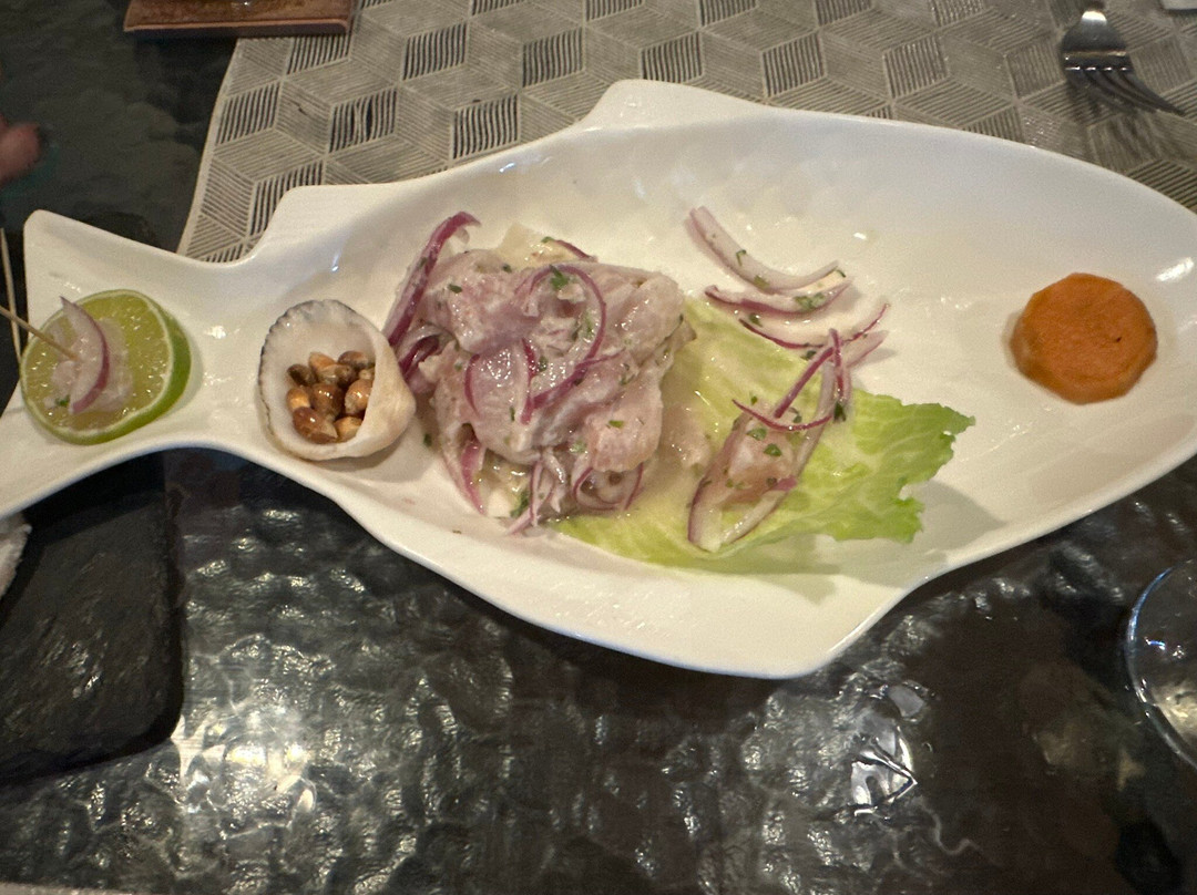 Peruvian Restaurant The Black Pearl