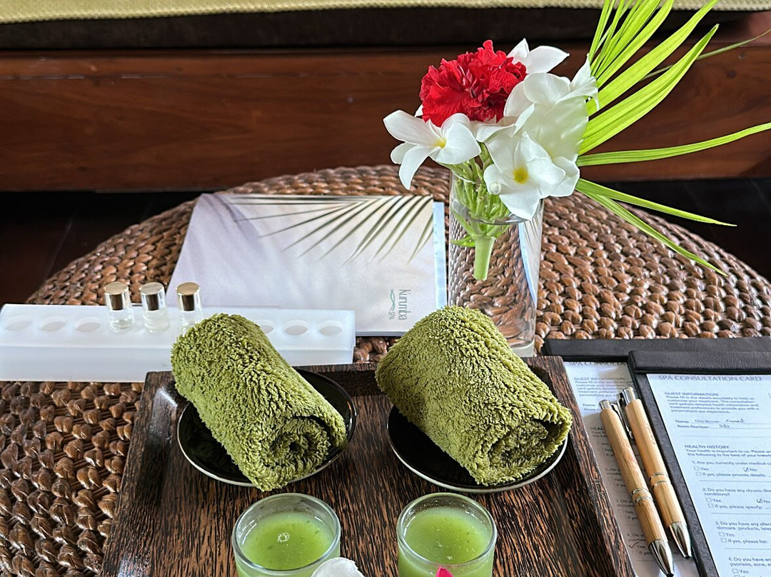 Veli Spa at Kurumba Maldives-库鲁巴椰子岛必去景点