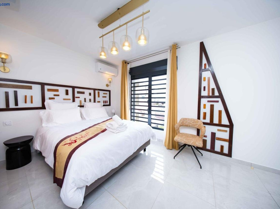 Guyane Appart'Hôtel