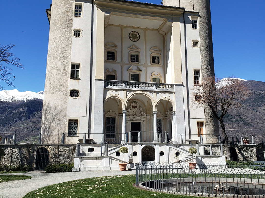 Castello di Aymavilles-Aymavilles必去景点