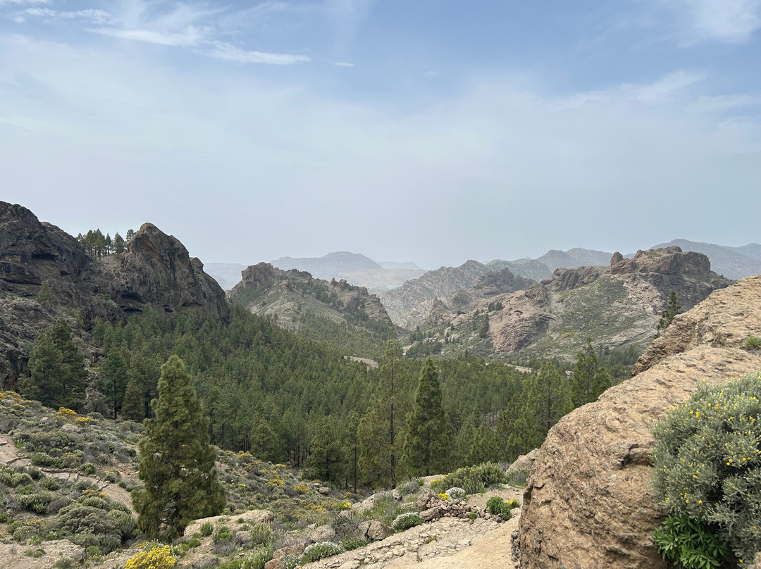 Roque Nublo-Tejeda必去景点