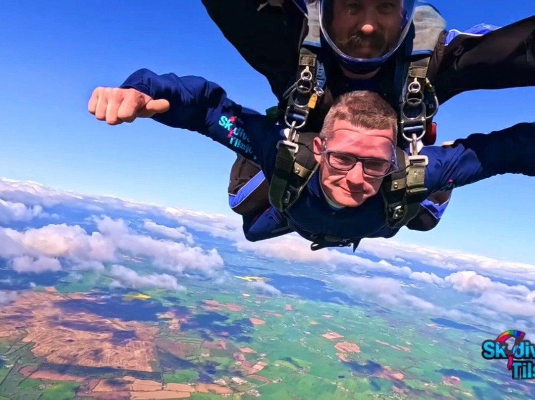 Skydive Tilstock Freefall Club-Whitchurch必去景点