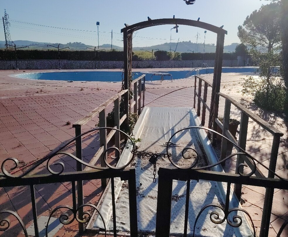 法托里亚望景楼酒店主图