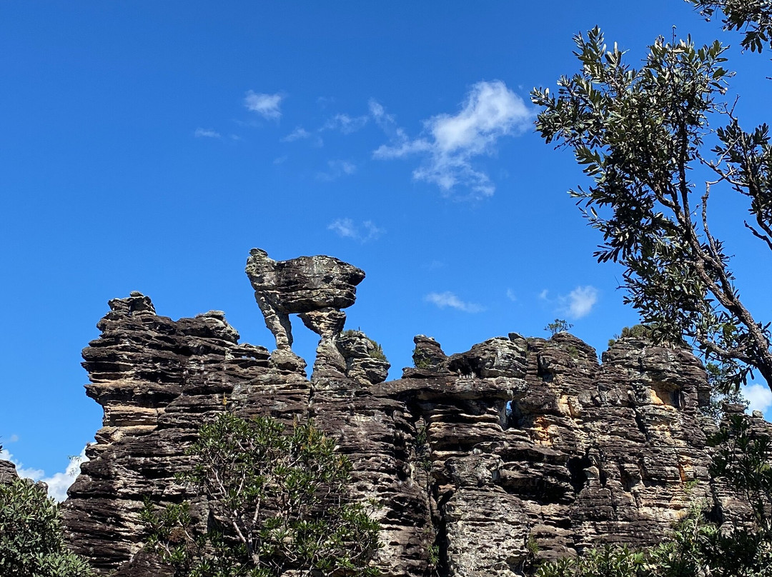Cidade de Pedra-Pirenopolis必去景点